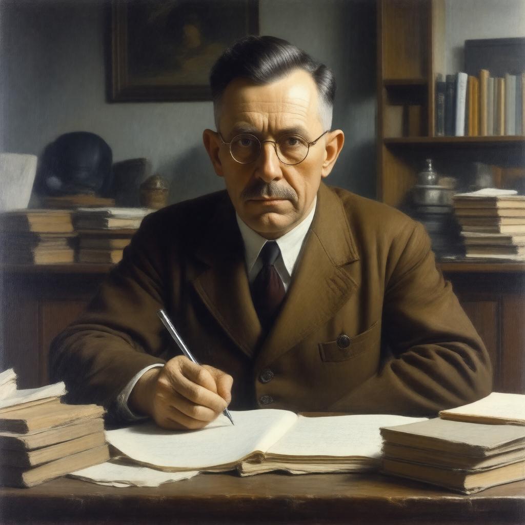 Bertolt Brecht